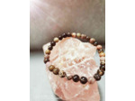 Bracelet Rhodonite 6mm olpa930