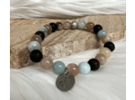 BRACELET ASTROLOGIQUE CAPRICORNE