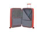 American Tourister Fastforward Valise Trolley 4 Roues 78 Cm Sunset Coral