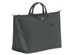 Longchamp Le Pliage Green Sac De Voyage S Graphite