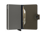 Secrid Porte-Carte Miniwallet Carbon Khaki