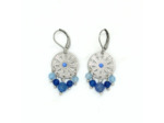 Boucles d'oreilles Evy