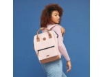 Cabaïa Medium Orlando Sac à Dos 13" Rose