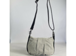 Mila Louise Priscia FB Sac Porté Travers Noir