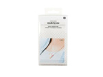 Kit collier triangle en brick stitch