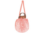 Longchamp Le Pliage Filet Sac Porté Travers L Blush