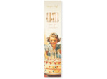 Bougies annivesaire citron lot de 12