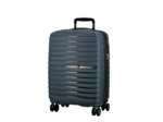 Jump Xwave Valise Cabine 55cm 4 Roues Extensible Bleu nuit