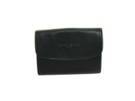 Lancaster Soft Vintage Porte Monnaie 120-21 Noir