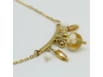 Collier pampilles DUNE