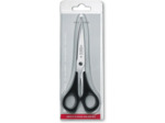 Victorinox 8.0906.16L Ciseaux ménagers et Professionnels pour gauchers, Plastique, Noir/Argent, 30 x 5 x 5 cm