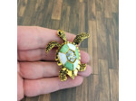 Broche tortue