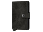 Secrid Porte-Carte Miniwallet Vintage Black