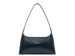 Lancaster Suave Ace Sac Baguette 433-20 Bleu Foncé