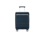 Samsonite Paralux Valise 4 Roues Extensible 55 Cm Midnight Navy
