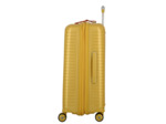 Jump EV24 Valise 66cm 4 Roues Extensible Jaune
