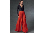 Patron pantalon femme - Vogue 1772