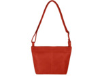 Ateliers Fourès Pandore Mini Sac Seau Bandoulière P100 Orange Confite