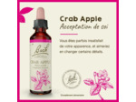 FLEUR BACH CRAB APPLE GTT FL20ML