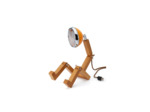 Mr Wattson - mini lampe de table USB - Orange McLaren