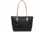 Lancaster Maya Sac Cabas 517-29 Noir En