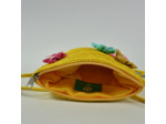 Le Voyage en Panier Capucine Sac Trotteur Enfant Jaune