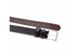 Ceinture cuir noir (30mm)