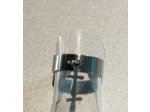 Bague breloque croix