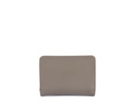 Lancaster Smooth Portefeuille Dos à Dos 137-02 Taupe Galet