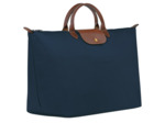 Longchamp Le Pliage Original Sac de Voyage S Marine