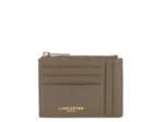 Lancaster Dune Porte Cartes 129-22 Kaki