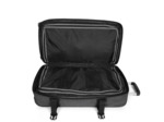 Eastpak Transit'r M Sac de Voyage Souple à Roulettes 77h Black Denim