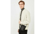 Lancaster Soft Vintage Mini Sacoche Homme 320-24 Noir