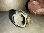 Géode d'agate petit modèle 33g