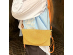 Pochette irisée Le Voyage en Panier