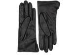Lancaster Gants Femme Compatibles Écran Tactile 7.5 Noir
