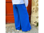 PANTALON GAZE DE COTON