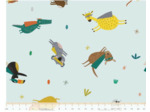 Tissu jersey Jungle Heroes Katia Fabrics