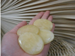 GALET CALCITE JAUNE