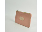 Mila Louise Poch PM DS Trousse de Sac Et Monnaie Rosée