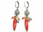 Boucles d'oreilles Yana
