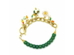 Bracelet Jardin Secret