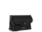 Lancaster City Sac Trotteur 423-48 Noir In Rouge