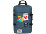 Eastpak Travelpack Sac De Voyage 5v2 Superman Patch
