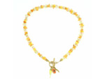Collier "chips" Zeste