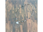 Collier tourmaline facettée