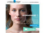 Soin contour des yeux à l'acide hyaluronique 15ml Hydraphase La Roche-Posay