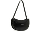 Lancaster Suave Lune Sac Demi Lune 433-33 Noir