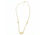 Collier Jardin d'ailes