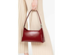 Lancaster Suave Ace Sac Baguette 433-20 Carmin